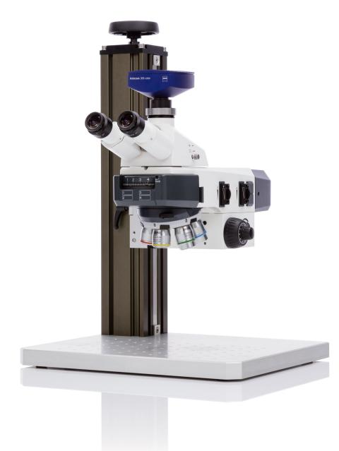 蔡司 光学显微镜 Axioscope Vario